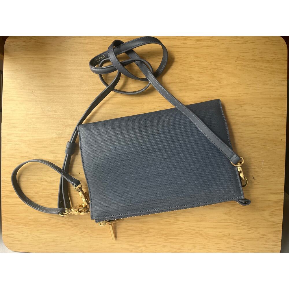 Dagne Dover Executive Crossbody Clutch/Wallet